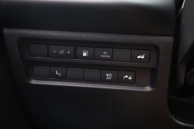 2026 Nissan Rogue Plug-In Hybrid Platinum