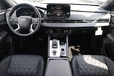 2026 Nissan Rogue Plug-In Hybrid Platinum