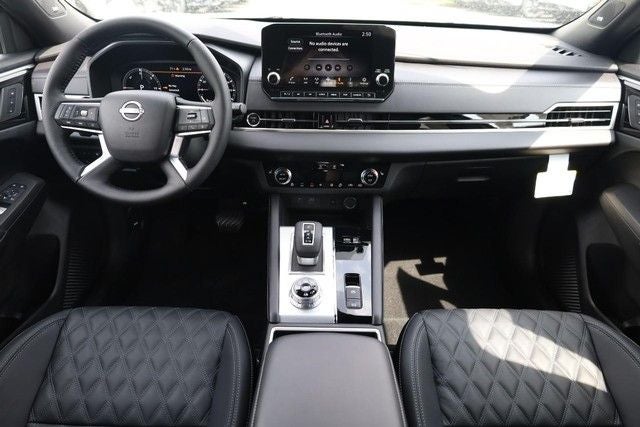 2026 Nissan Rogue Plug-In Hybrid Platinum