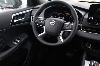 2026 Nissan Rogue Plug-In Hybrid Platinum