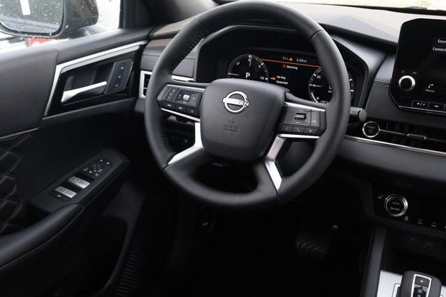 2026 Nissan Rogue Plug-In Hybrid Platinum