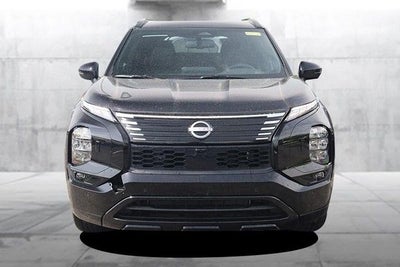 2026 Nissan Rogue Plug-In Hybrid Platinum
