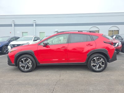 2024 Subaru Crosstrek Premium Moonroof & All-Weather Package [MotorTrend Certifi