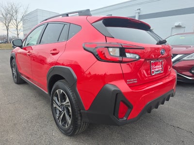 2024 Subaru Crosstrek Premium Moonroof & All-Weather Package [MotorTrend Certifi