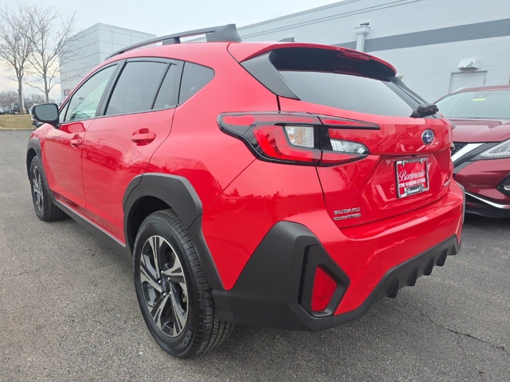 2024 Subaru Crosstrek Premium Moonroof & All-Weather Package [MotorTrend Certifi