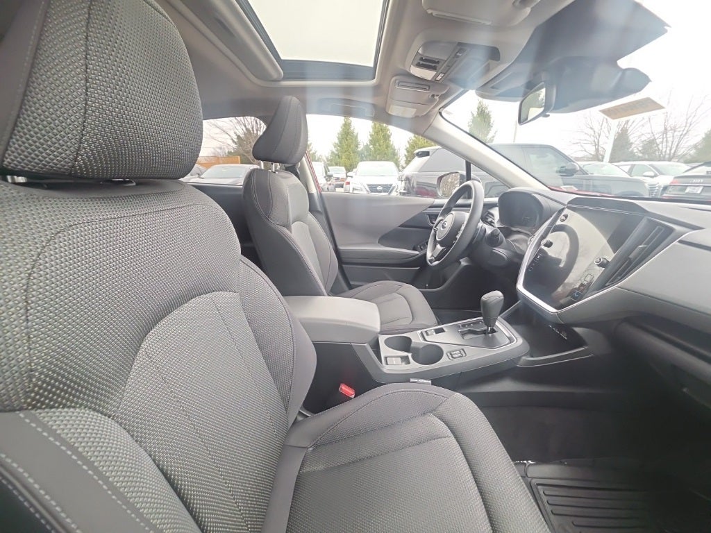 2024 Subaru Crosstrek Premium Moonroof & All-Weather Package [MotorTrend Certifi