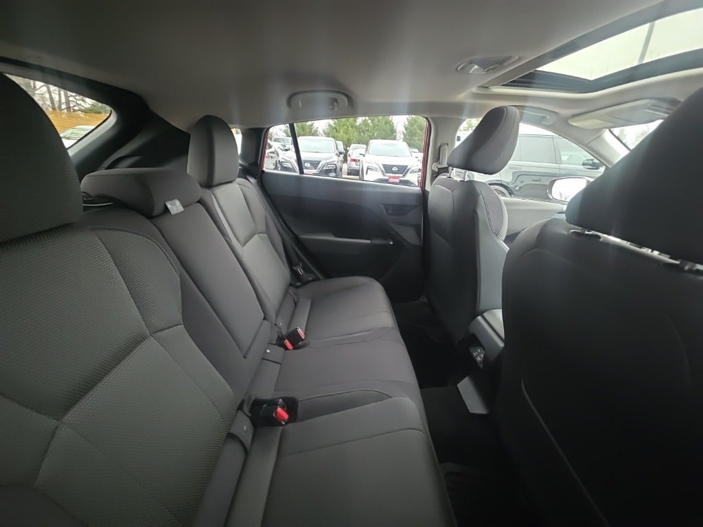 2024 Subaru Crosstrek Premium Moonroof & All-Weather Package [MotorTrend Certifi