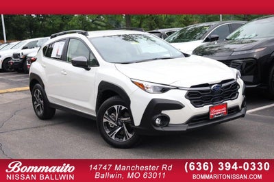 2025 Subaru Crosstrek Premium AWD