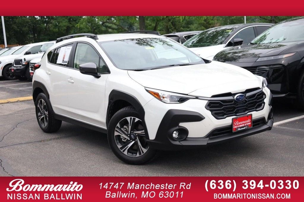 2025 Subaru Crosstrek Premium AWD