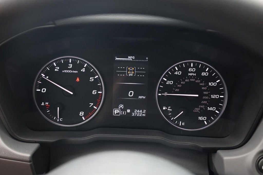 2025 Subaru Crosstrek Premium AWD