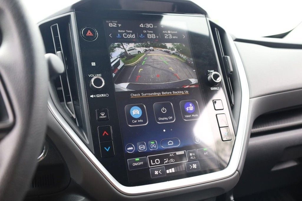 2025 Subaru Crosstrek Premium AWD