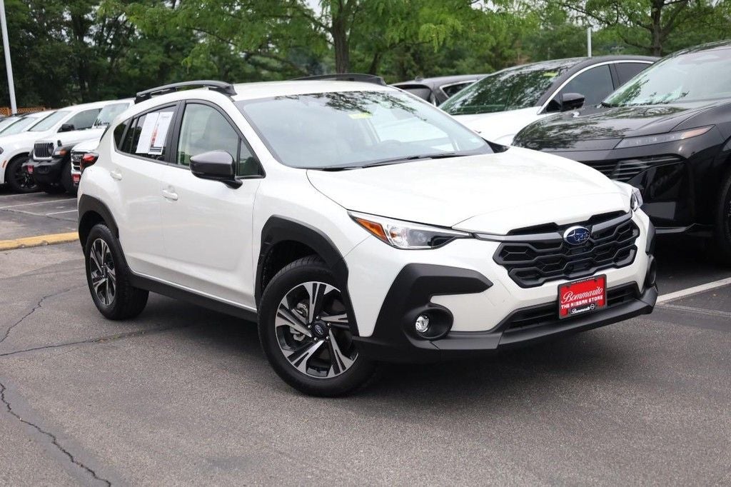 2025 Subaru Crosstrek Premium AWD