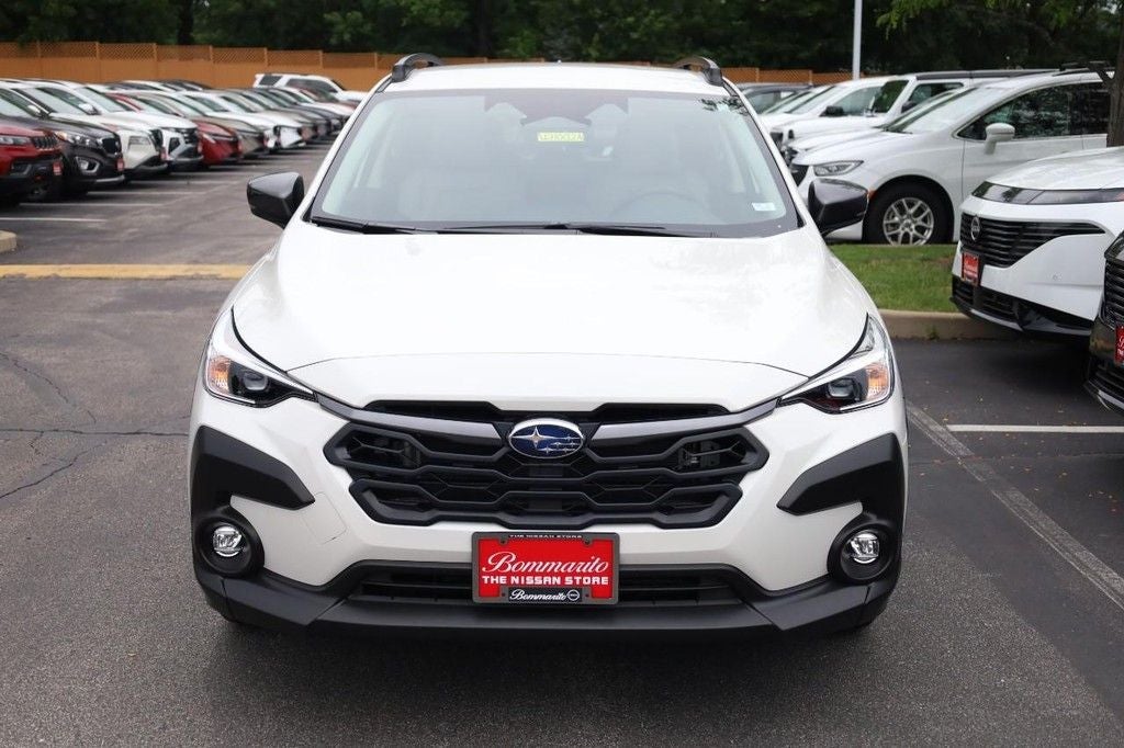 2025 Subaru Crosstrek Premium AWD