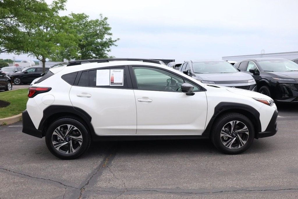 2025 Subaru Crosstrek Premium AWD