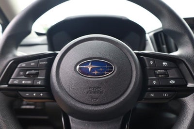 2025 Subaru Crosstrek Premium AWD