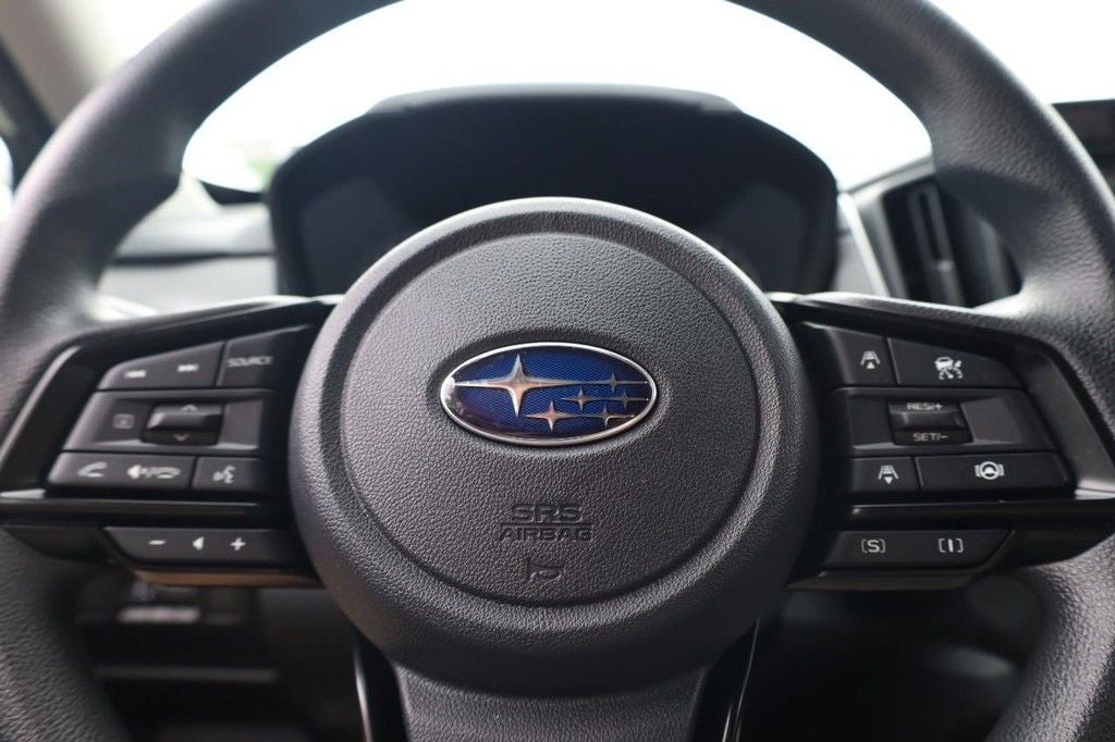2025 Subaru Crosstrek Premium AWD