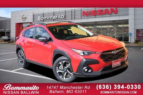 2025 Subaru Crosstrek Premium AWD [MotorTrend Certified]