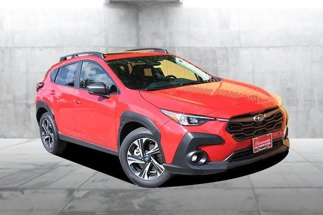 2025 Subaru Crosstrek Premium AWD [MotorTrend Certified]