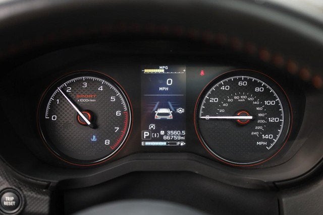 2023 Subaru Forester Sport