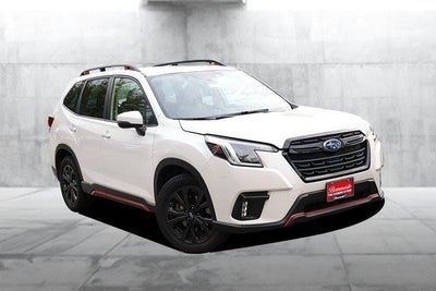 2023 Subaru Forester Sport