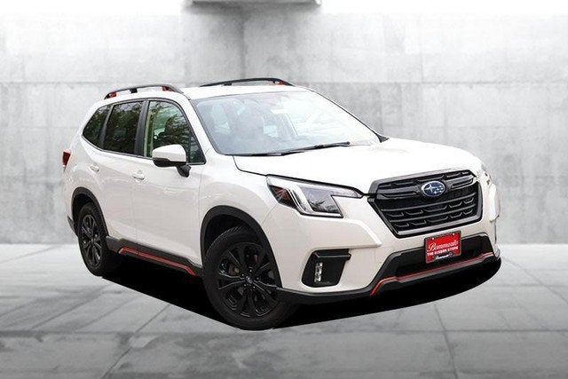 2023 Subaru Forester Sport