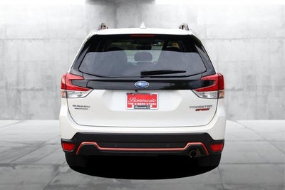 2023 Subaru Forester Sport