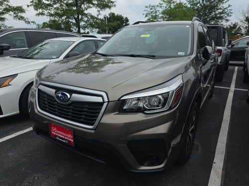 2020 Subaru Forester Premium AWD [MotorTrend Certified]