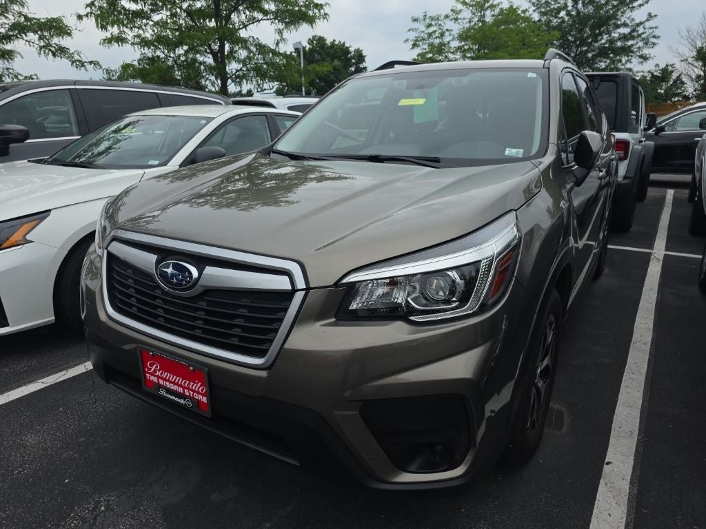 2020 Subaru Forester Premium AWD [MotorTrend Certified]