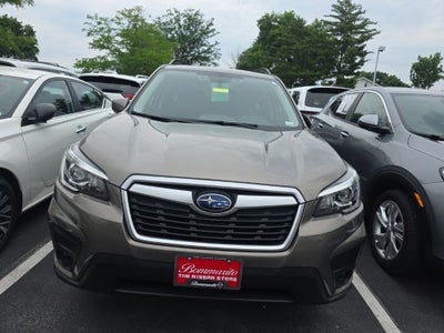 2020 Subaru Forester Premium AWD [MotorTrend Certified]