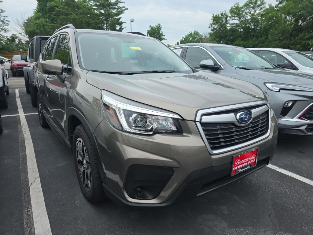 2020 Subaru Forester Premium AWD [MotorTrend Certified]