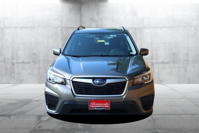 2020 Subaru Forester Premium AWD [MotorTrend Certified]