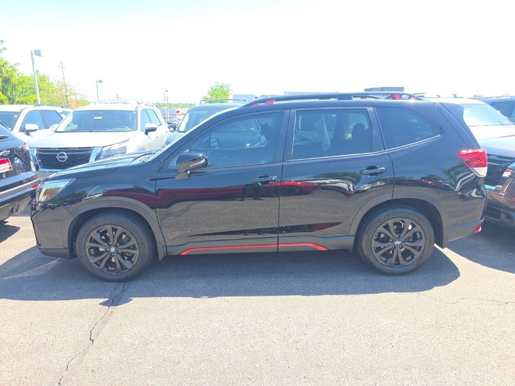 2021 Subaru Forester Sport [MotorTrend Certified]