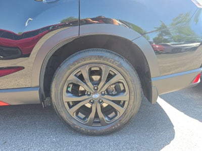 2021 Subaru Forester Sport [MotorTrend Certified]