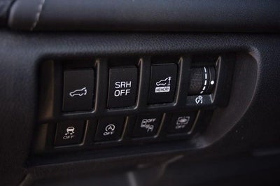 2019 Subaru Forester Touring AWD