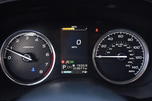 2019 Subaru Forester Touring AWD