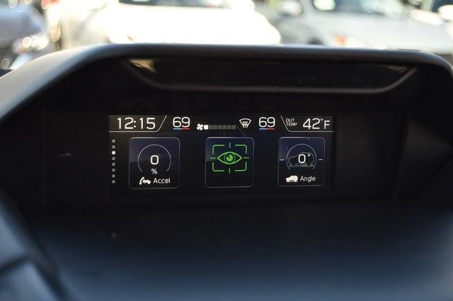 2019 Subaru Forester Touring AWD