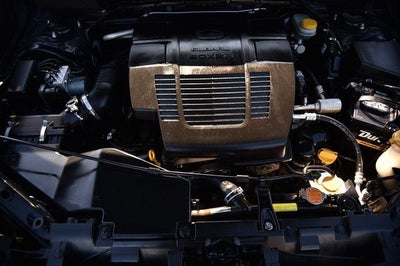 2019 Subaru Forester Touring AWD