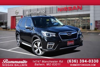 2019 Subaru Forester Touring AWD