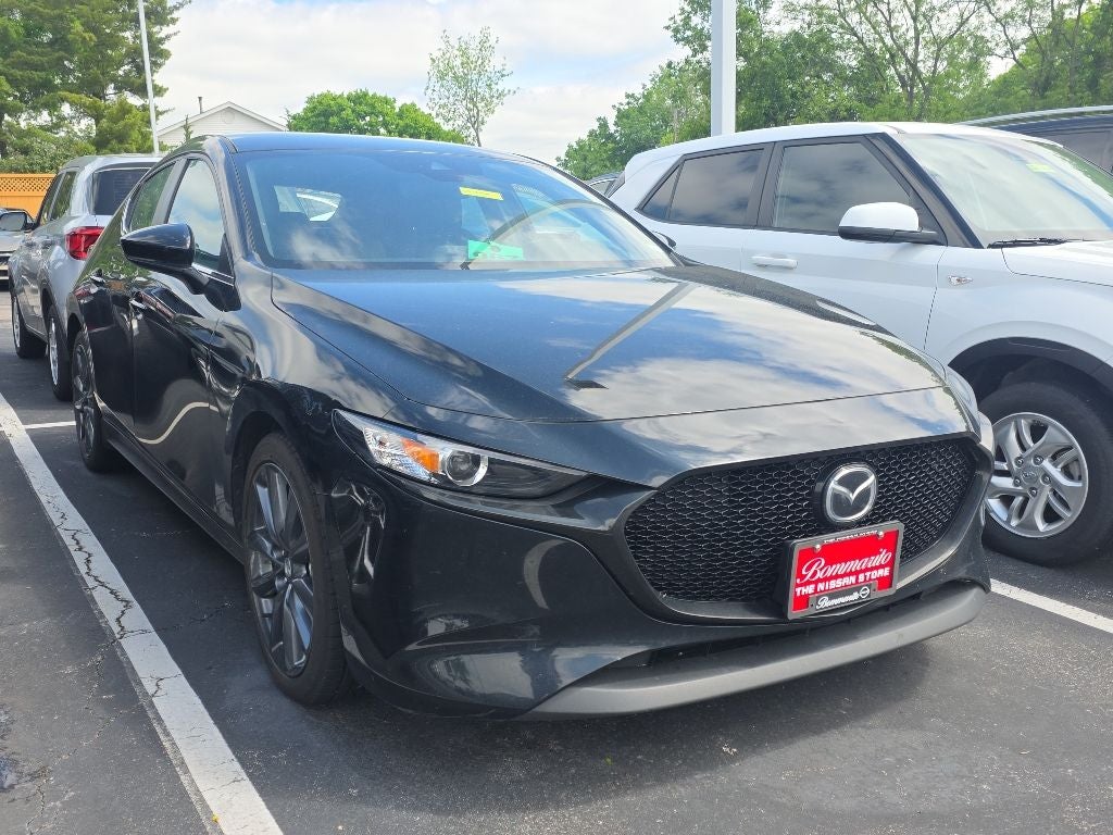 2022 Mazda Mazda3 Select [MotorTrend Certified]