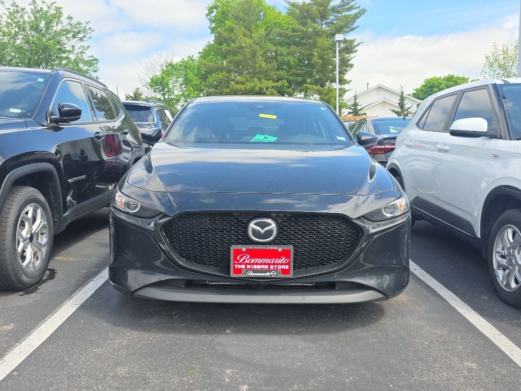 2022 Mazda Mazda3 Select [MotorTrend Certified]
