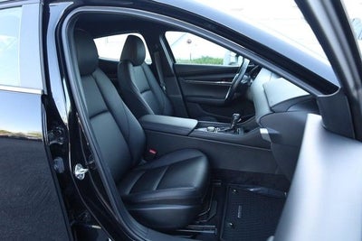 2022 Mazda Mazda3 Select [MotorTrend Certified]