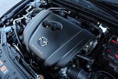 2022 Mazda Mazda3 Select [MotorTrend Certified]