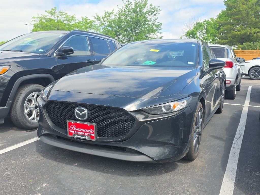 2022 Mazda Mazda3 Select [MotorTrend Certified]
