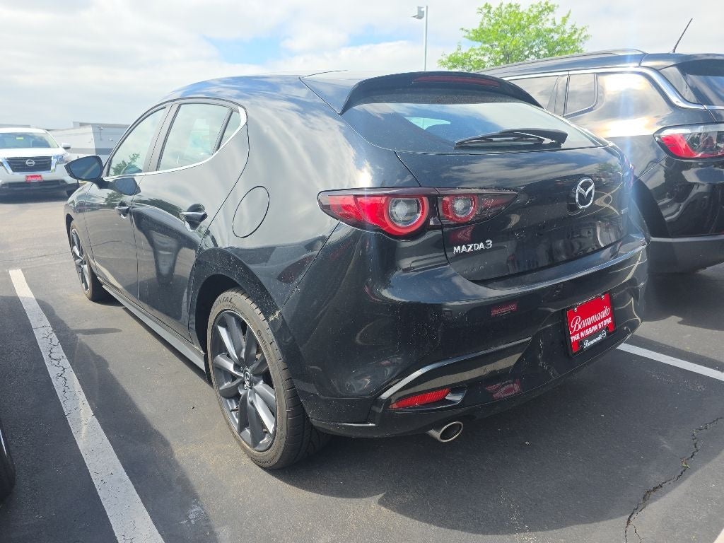 2022 Mazda Mazda3 Select [MotorTrend Certified]