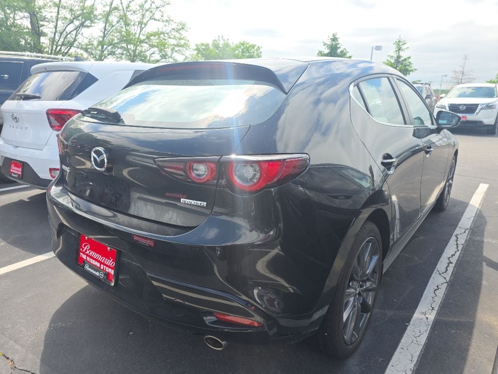 2022 Mazda Mazda3 Select [MotorTrend Certified]