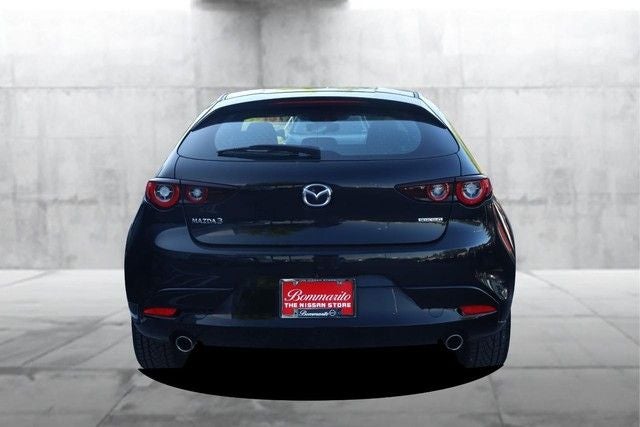 2022 Mazda Mazda3 Select [MotorTrend Certified]