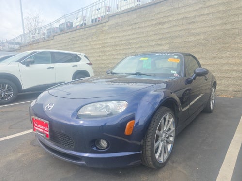 2008 Mazda Mazda Miata Grand Touring Premium Package