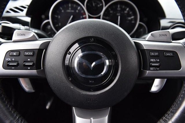 2008 Mazda Mazda Miata Grand Touring Premium Package