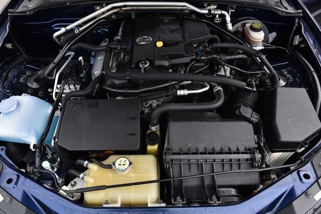 2008 Mazda Mazda Miata Grand Touring Premium Package