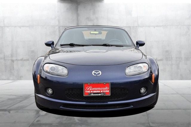 2008 Mazda Mazda Miata Grand Touring Premium Package